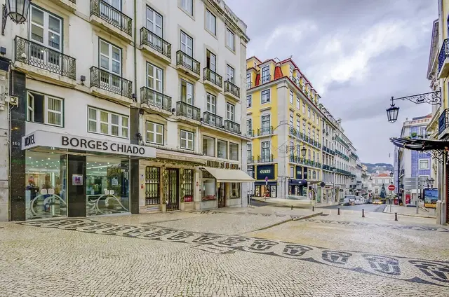 Borges Chiado EXTERIOR