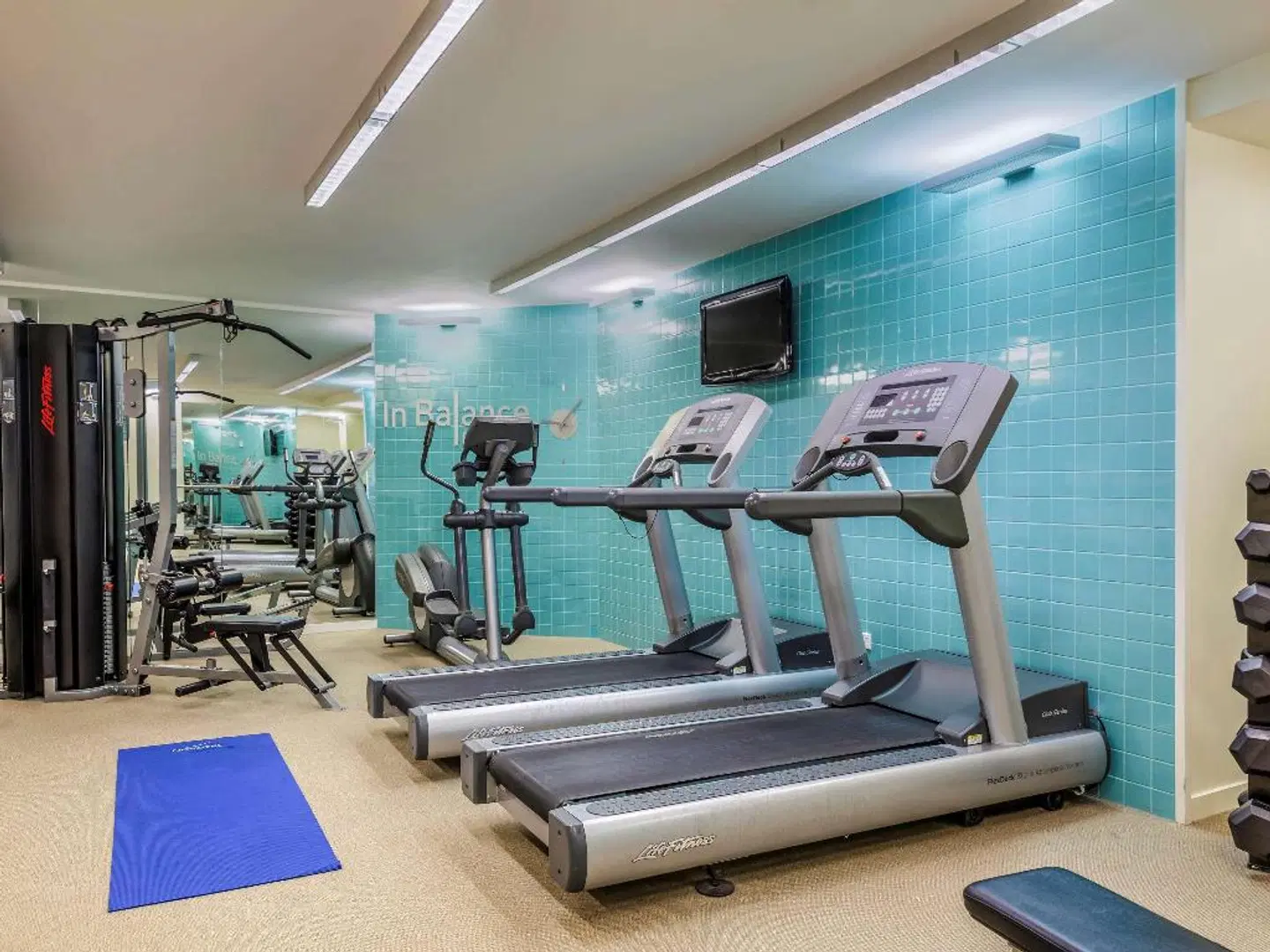 Novotel Christchurch Cathedral Square Hotel SPORTS_AND_LEISURE