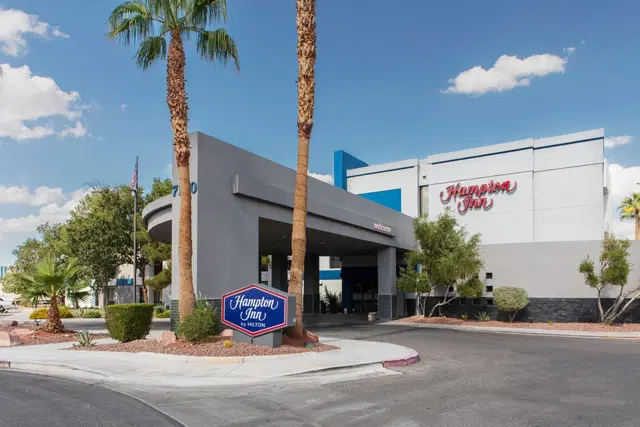 Hampton Inn Las Vegas/Summerlin EXTERIOR