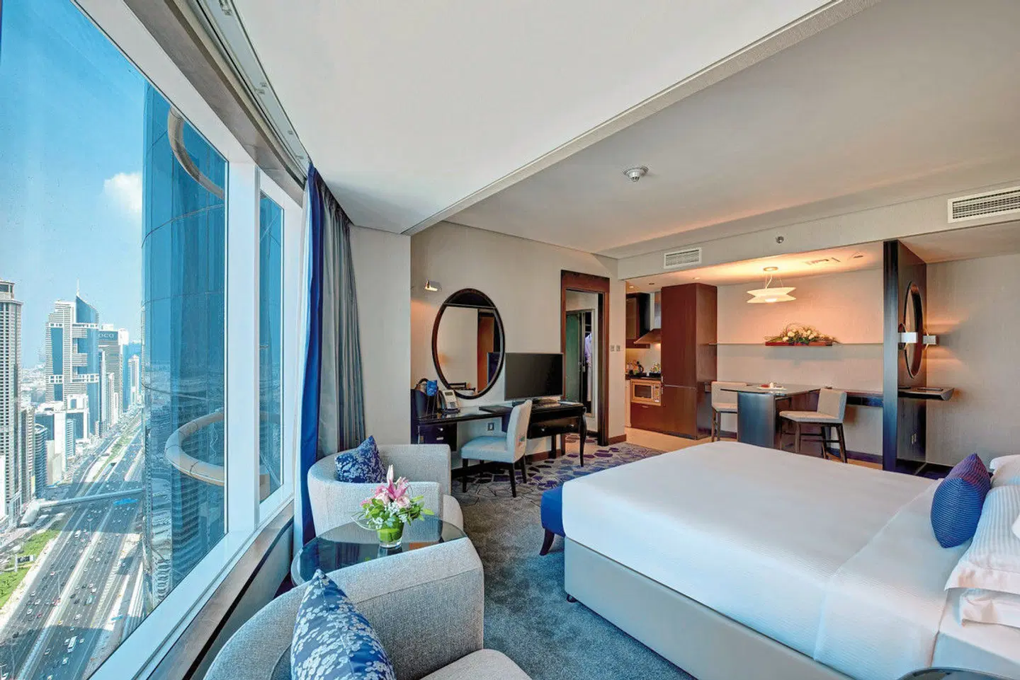 Rose Rayhaan by Rotana ROOM_EXAMPLE