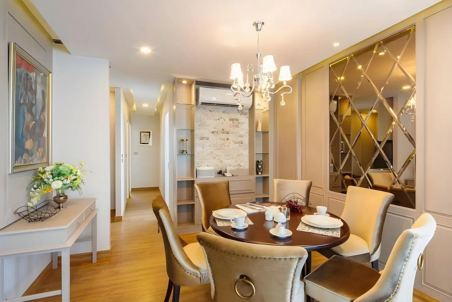 Parc Borough City Resort Restaurant