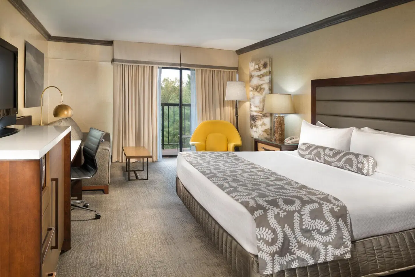 Crowne Plaza Resort Asheville ROOM_EXAMPLE
