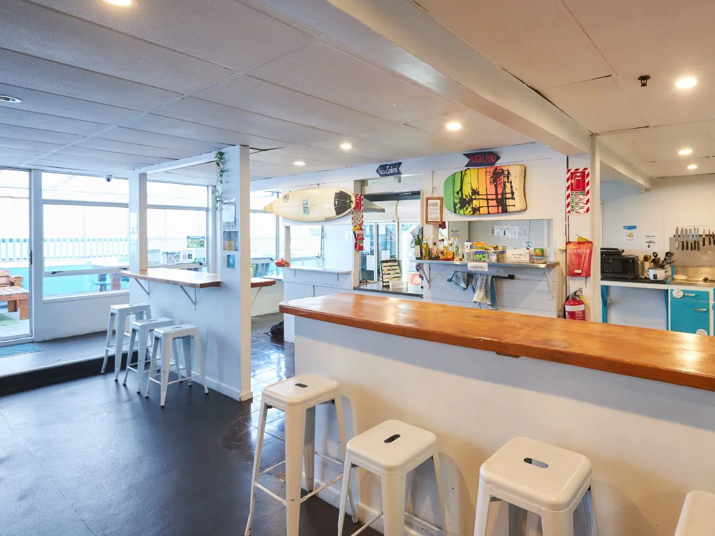 Attic Backpackers Bar