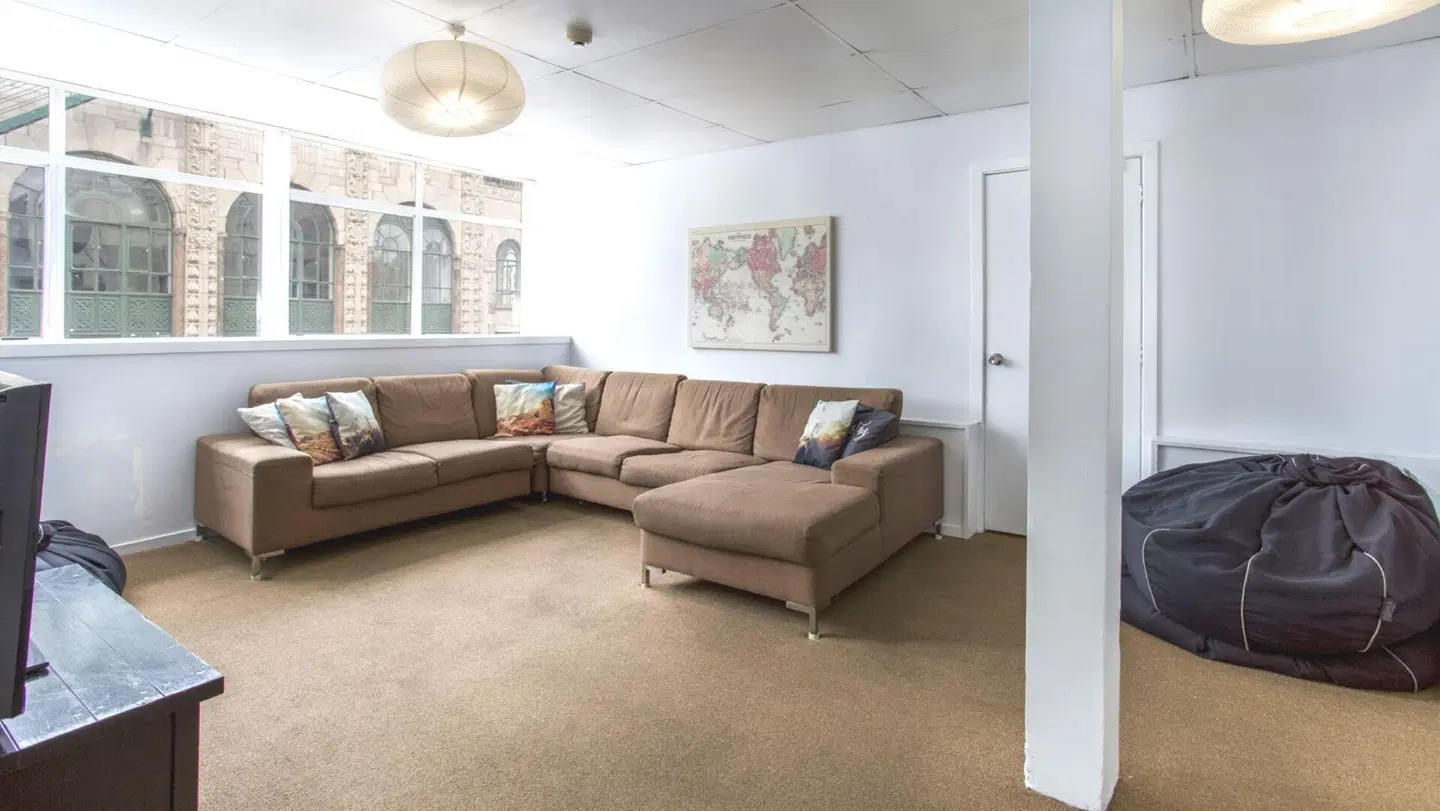 Attic Backpackers LOUNGE_LOBBY