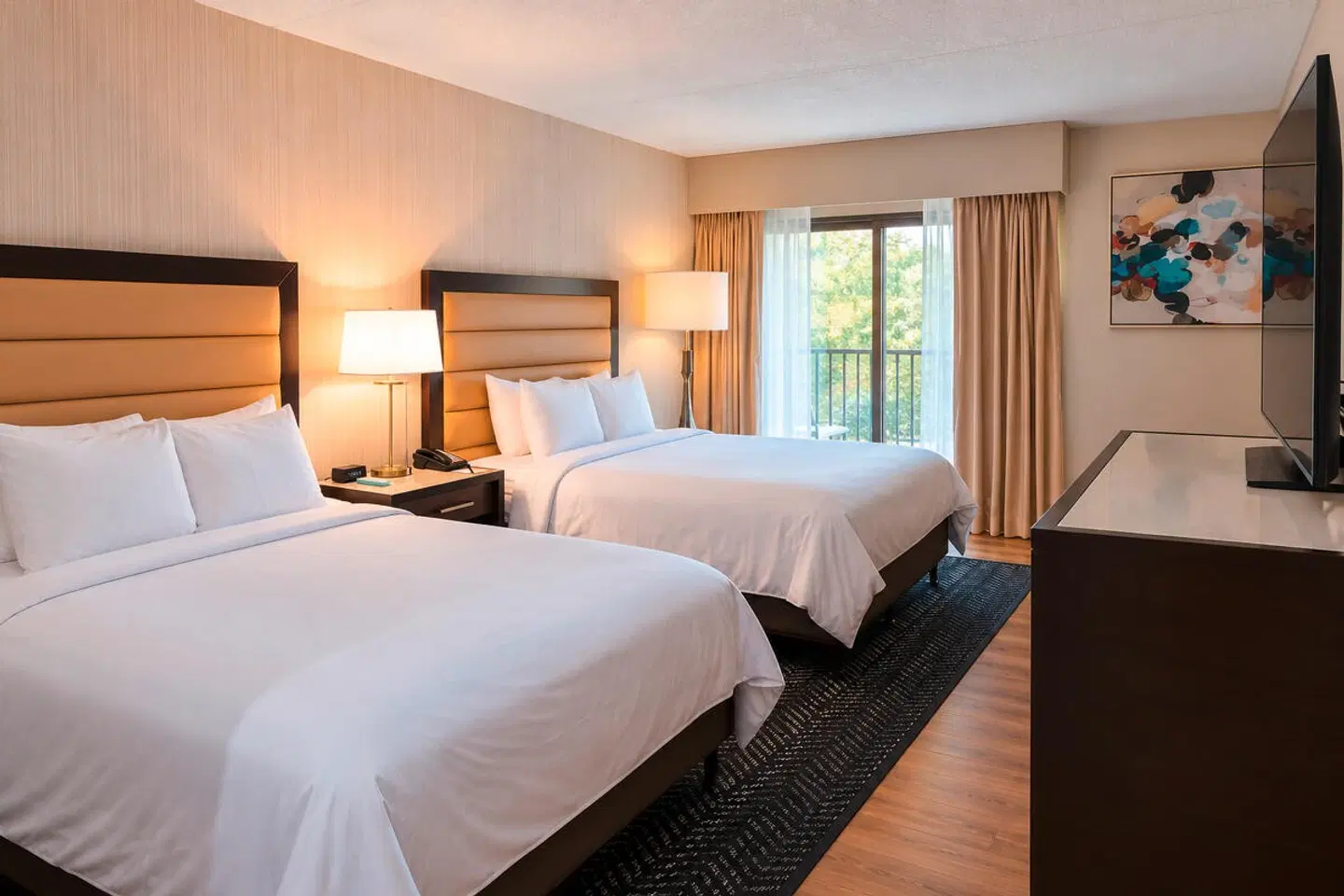 Crowne Plaza Resort Asheville ROOM_EXAMPLE