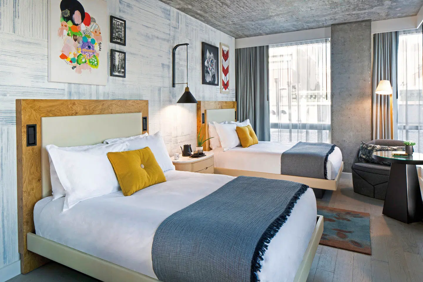 Hotel 50 Bowery - JDV by Hyatt ROOM_EXAMPLE