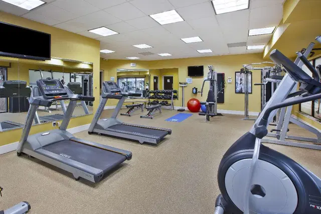 Best Western Plus Parkhotel Erding SPORTS_AND_LEISURE