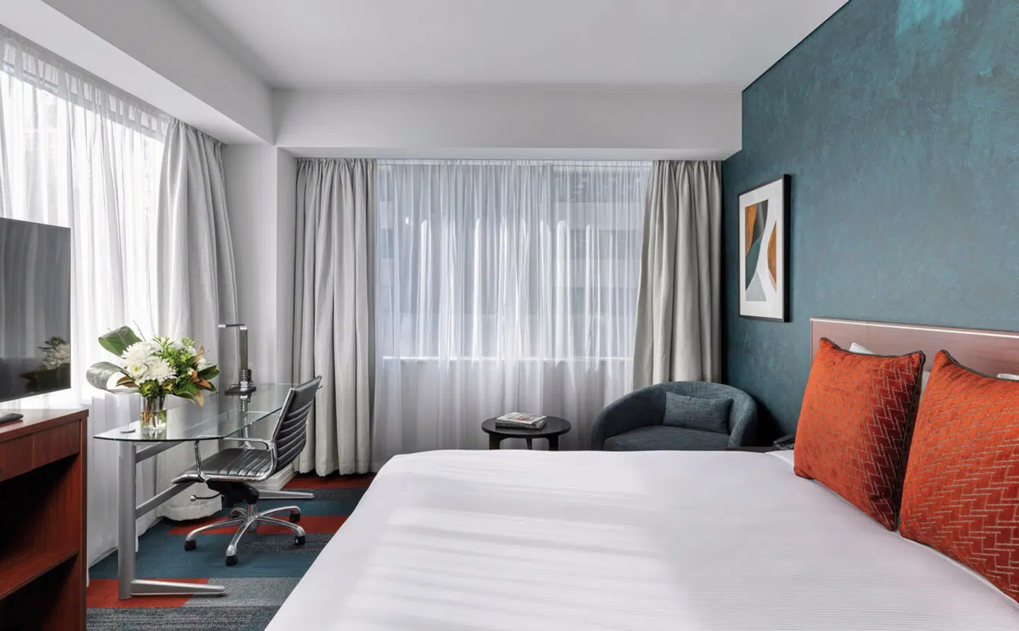 Rydges Auckland ROOM_EXAMPLE