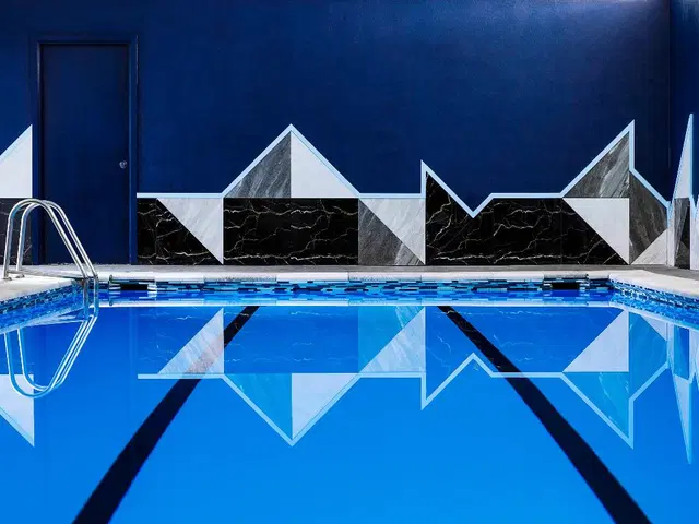 Mövenpick Hotel Wellington OUTDOOR_POOL