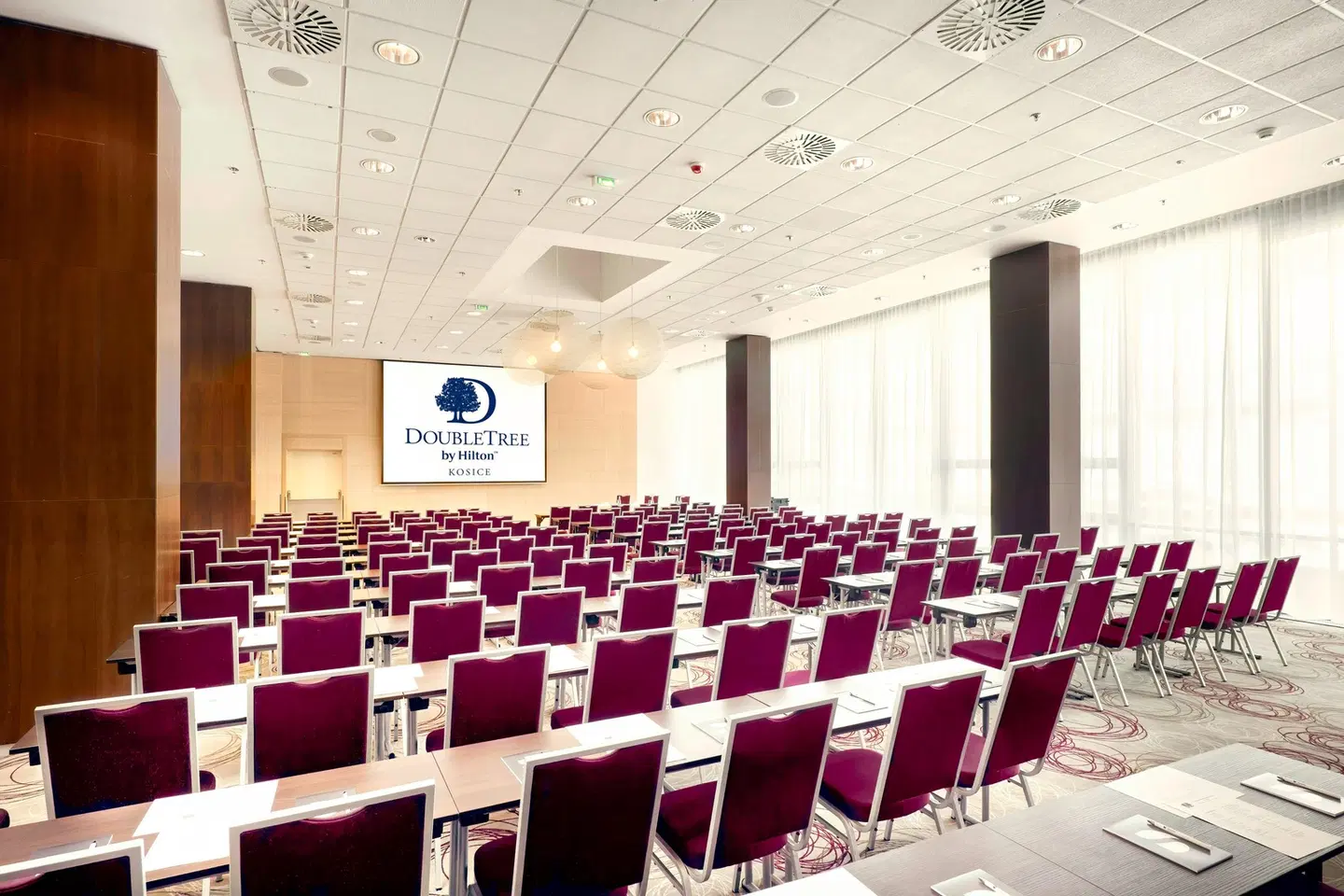 DoubleTree by Hilton Koice Konferenz