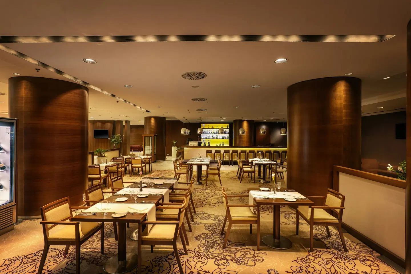 DoubleTree by Hilton Koice Restaurant