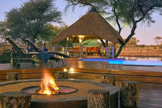 Okonjima Bar