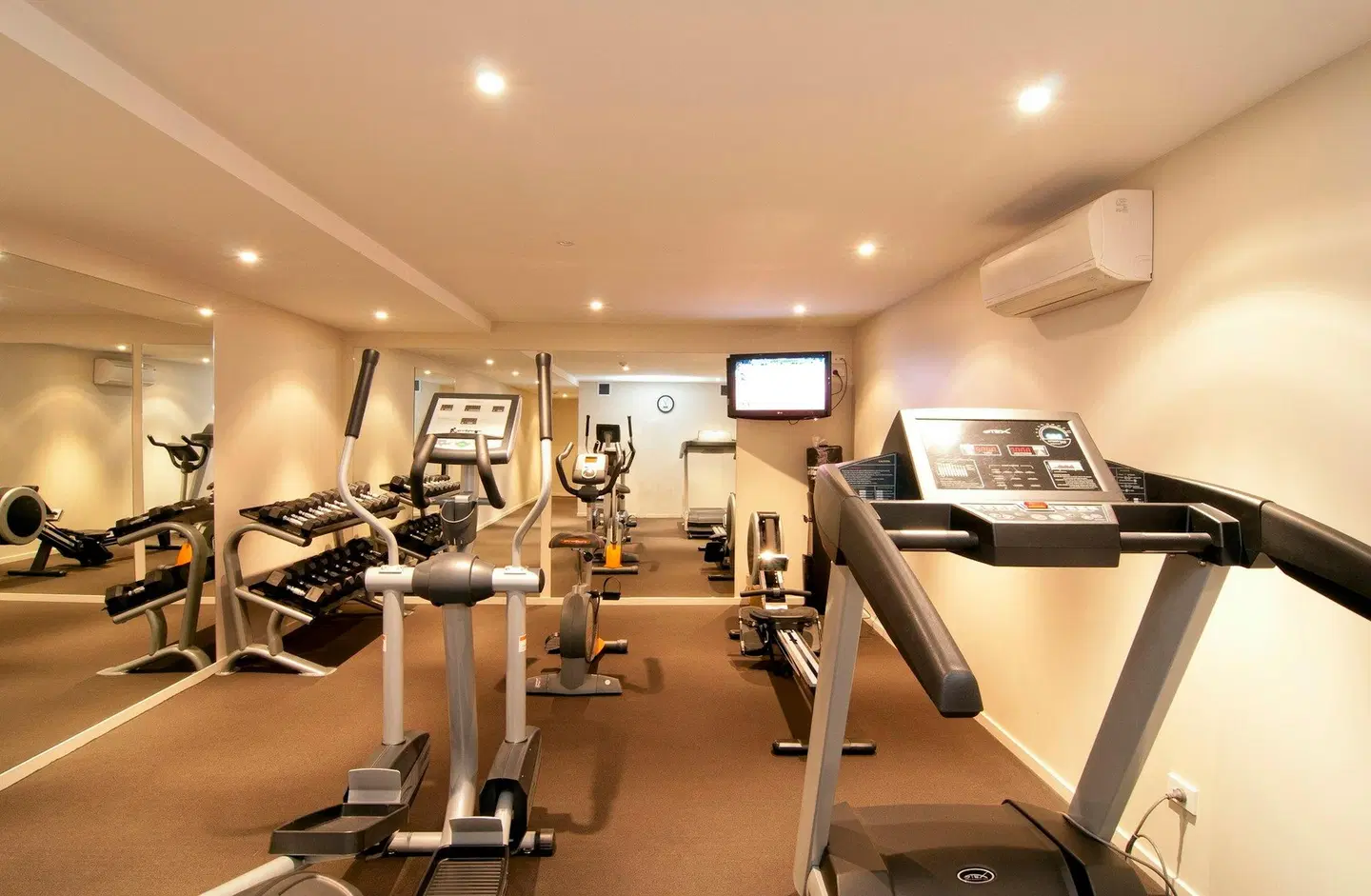 Copthorne Hotel & Apartments Queenstown Lakeview SPORTS_AND_LEISURE