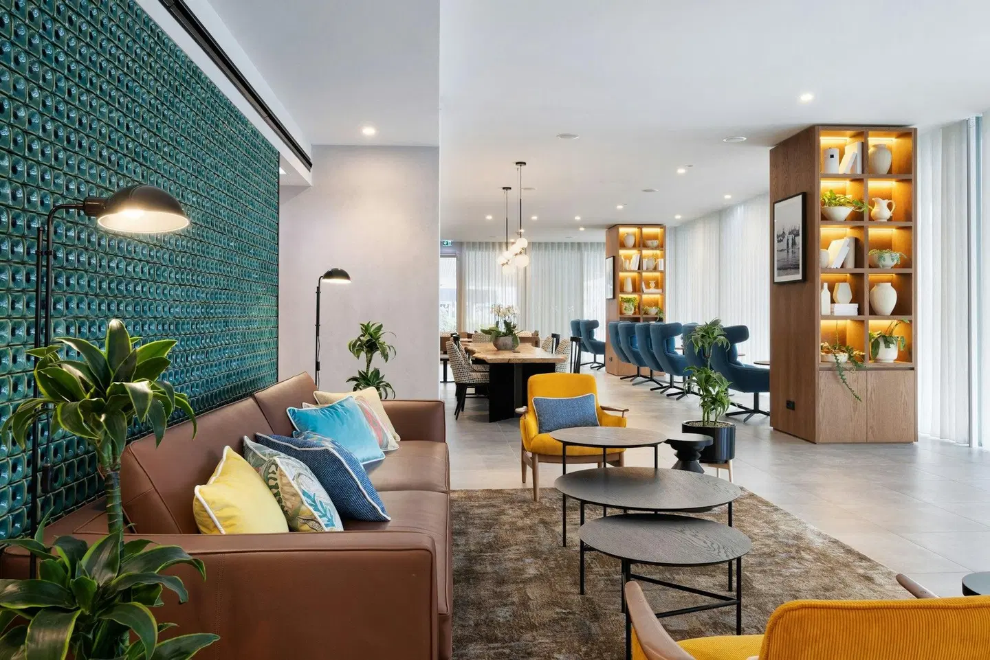 Four Points by Sheraton Matosinhos LOUNGE_LOBBY