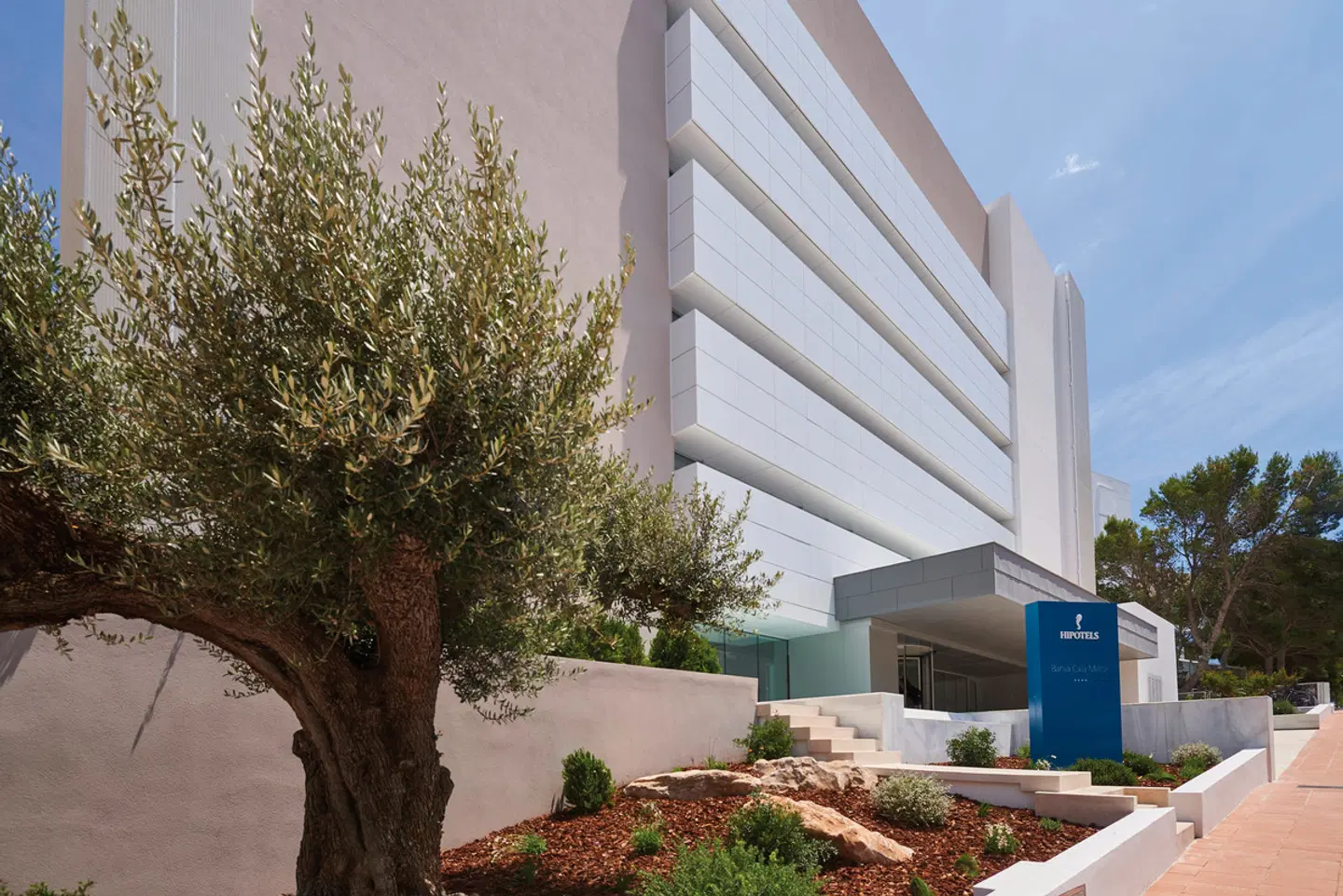 Hipotels Bahía Cala Millor EXTERIOR