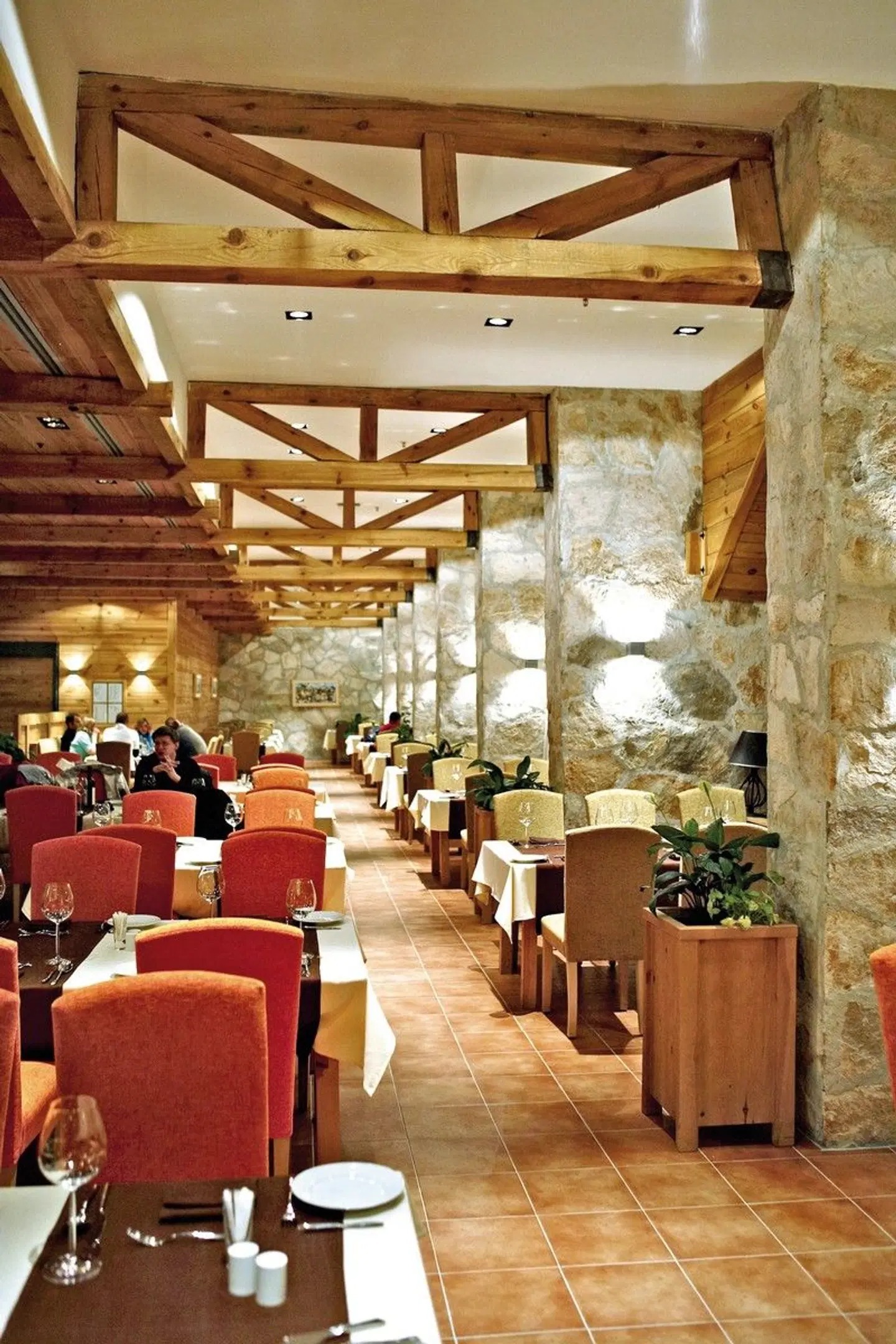 Bianca Resort & Spa Restaurant