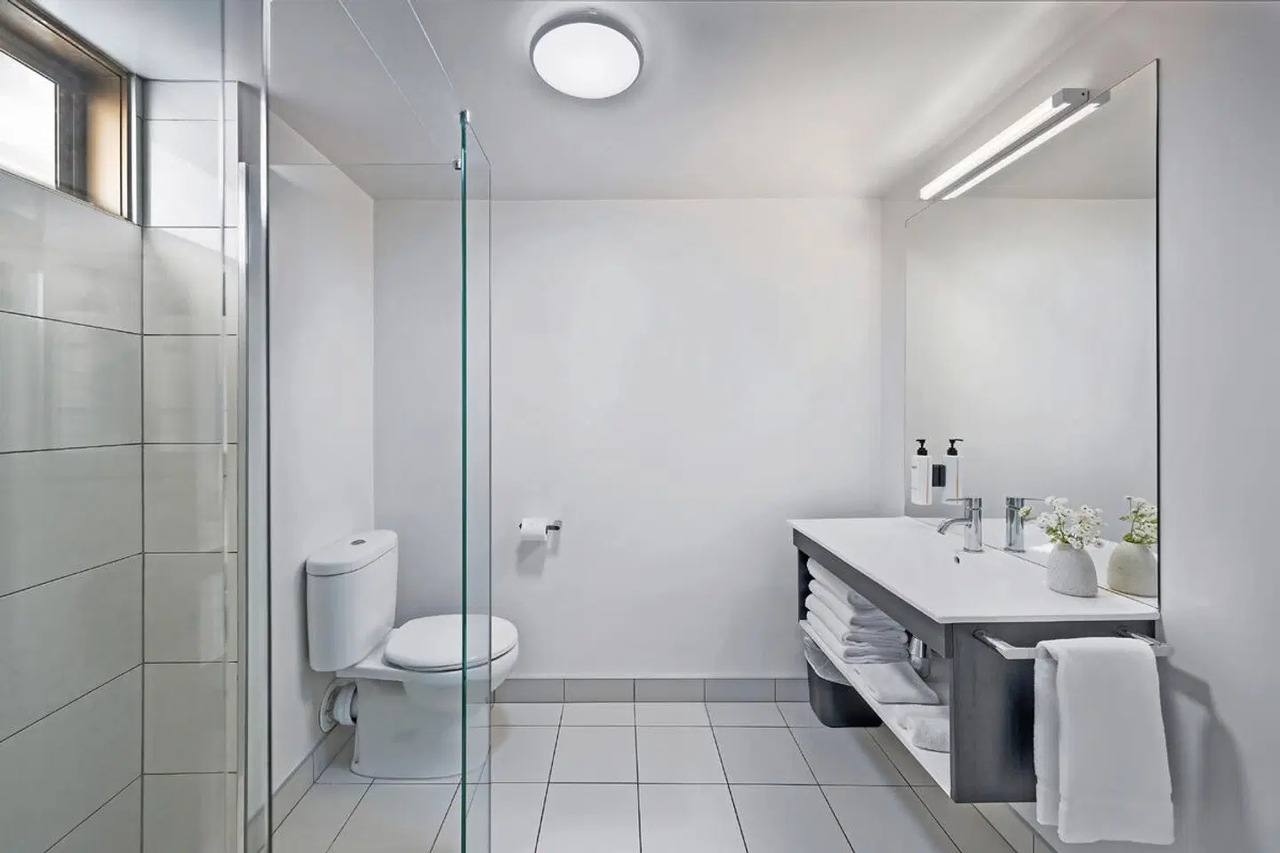 Edit Picton Hotel Badezimmer