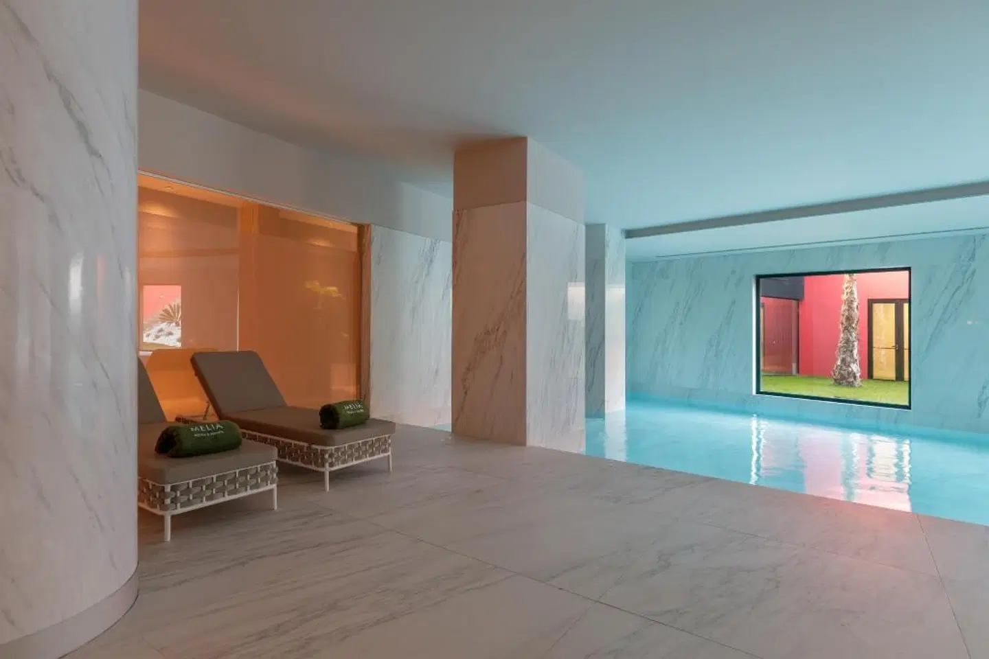 Meliá São João da Madeira HEALTH_BEAUTY
