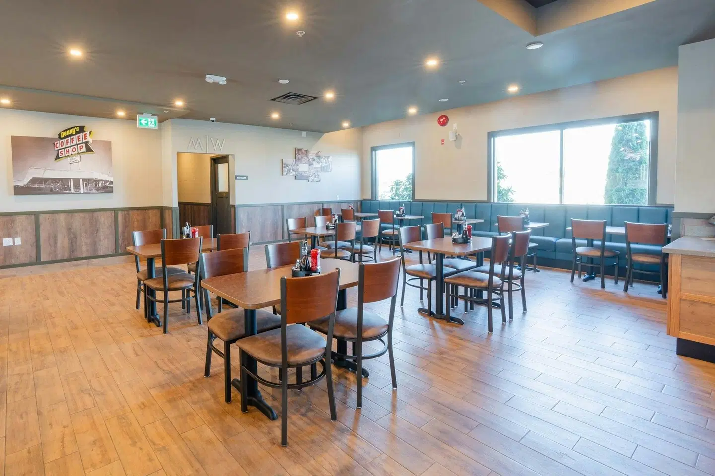 Sandman Hotel Victoria Restaurant