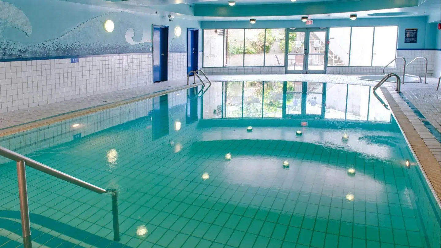 Sandman Hotel Victoria Hallenbad