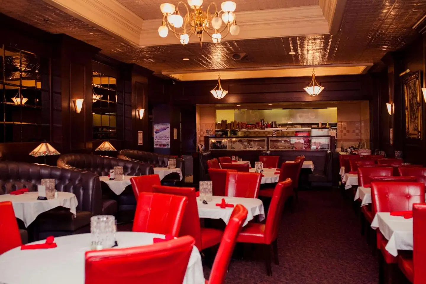 Gilmore Hotel, Trademark Collection by Wyndham Restaurant