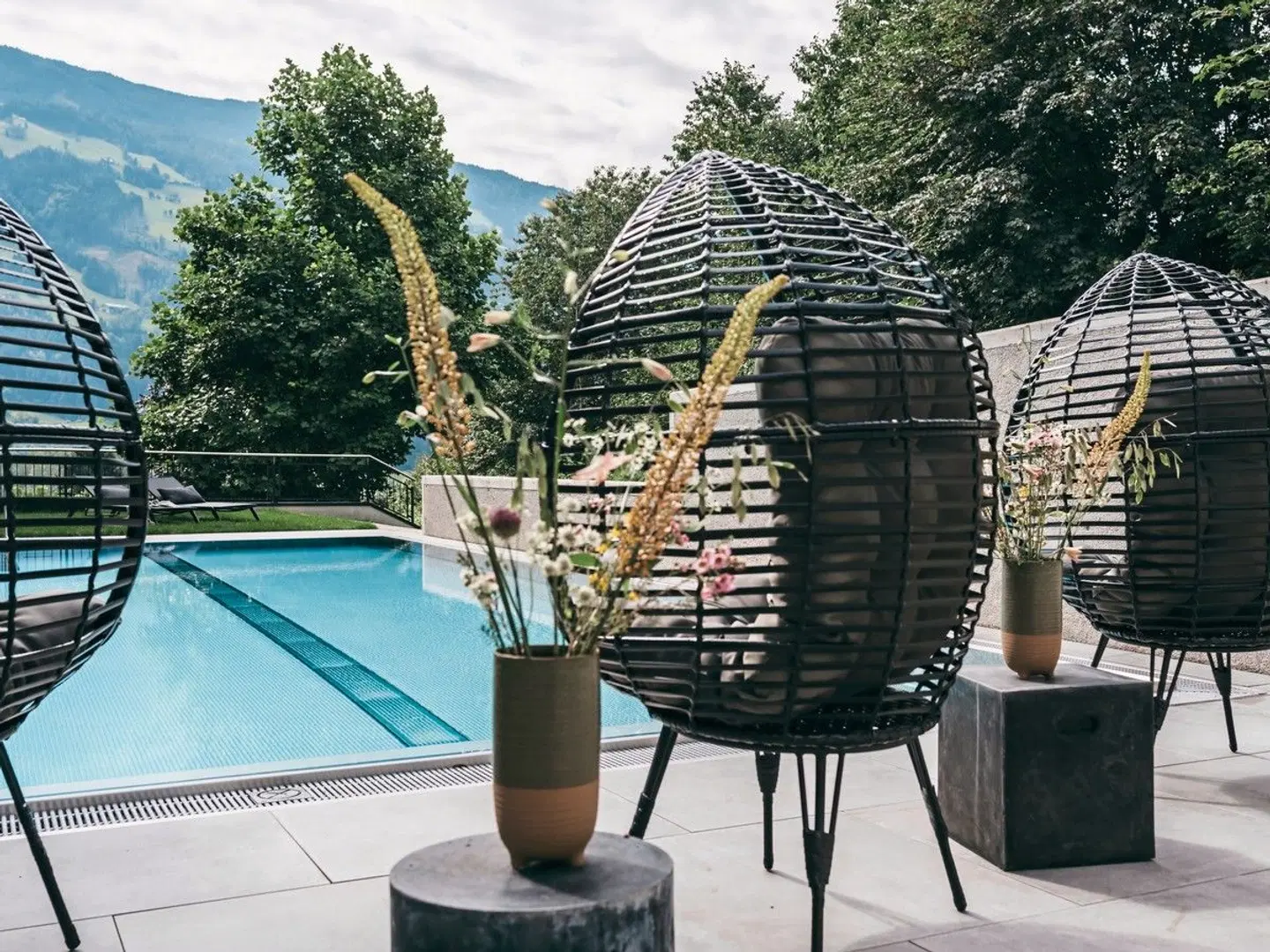 VAYA Zillertal OUTDOOR_POOL