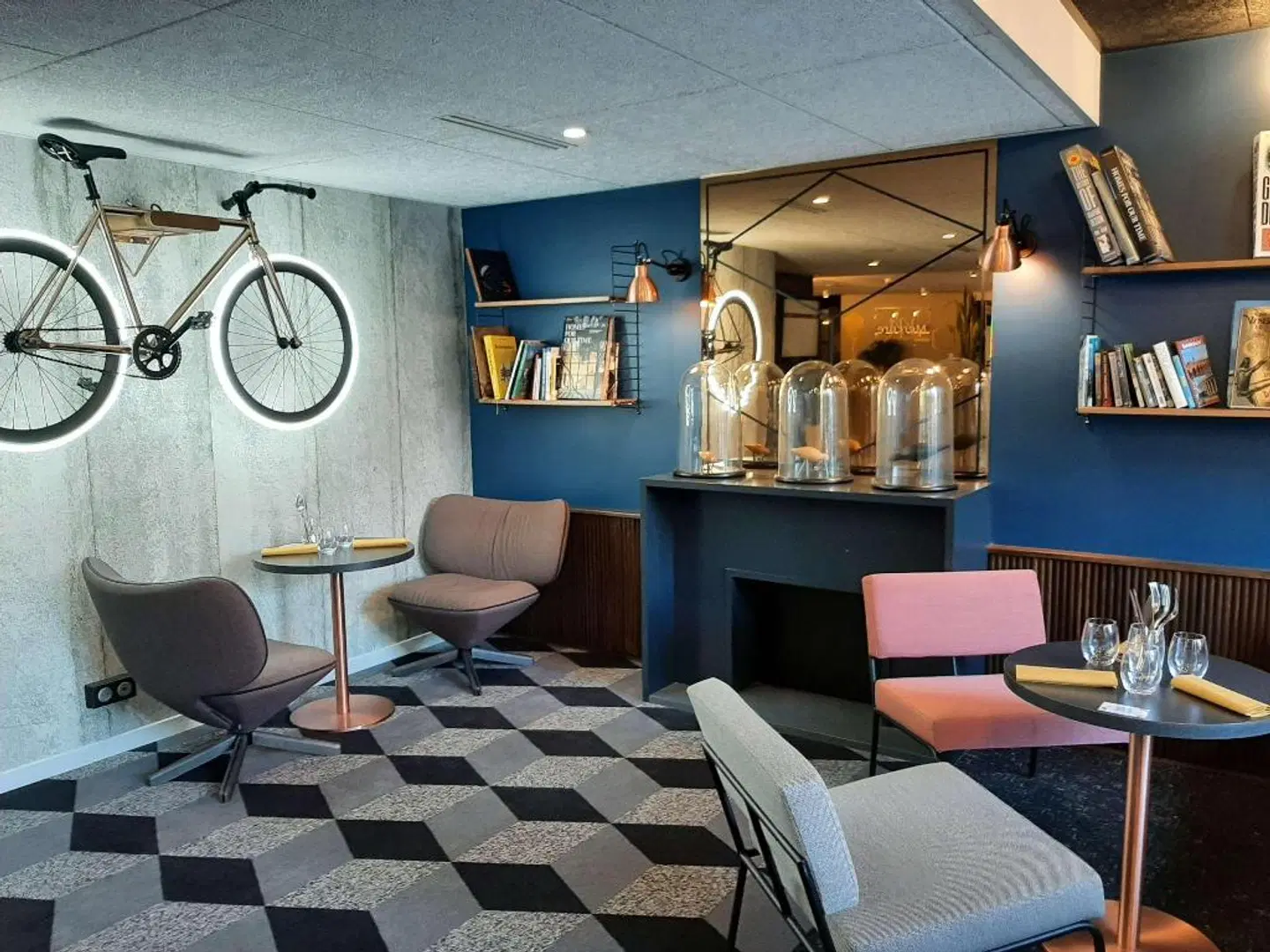 Mercure Bordeaux Centre Ville Bar