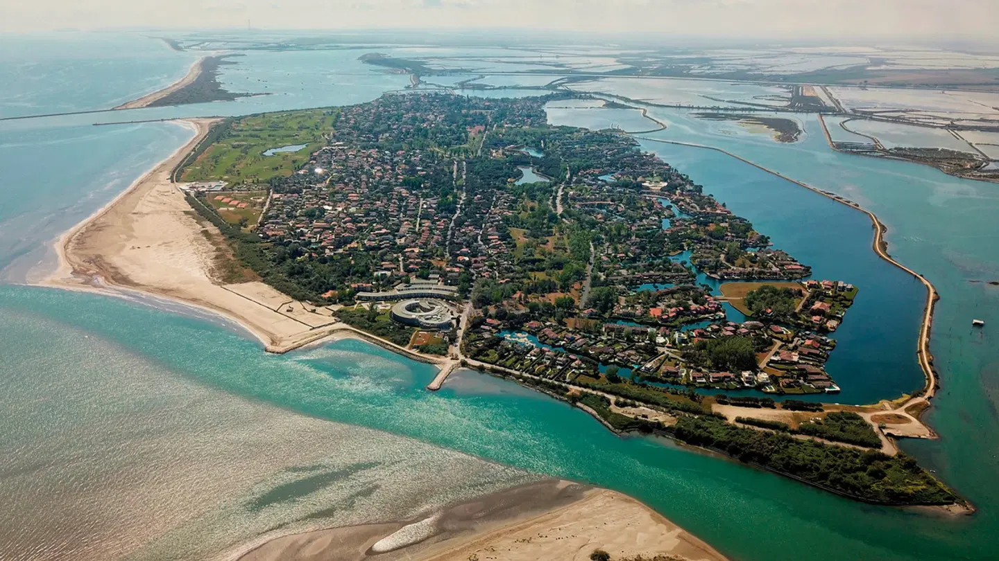 Ferieninsel Albarella Strand