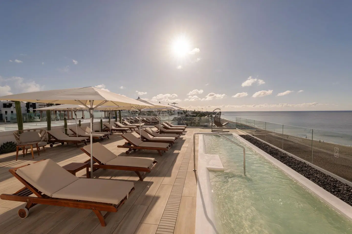 Plus Fariones Suite Hotel Strand