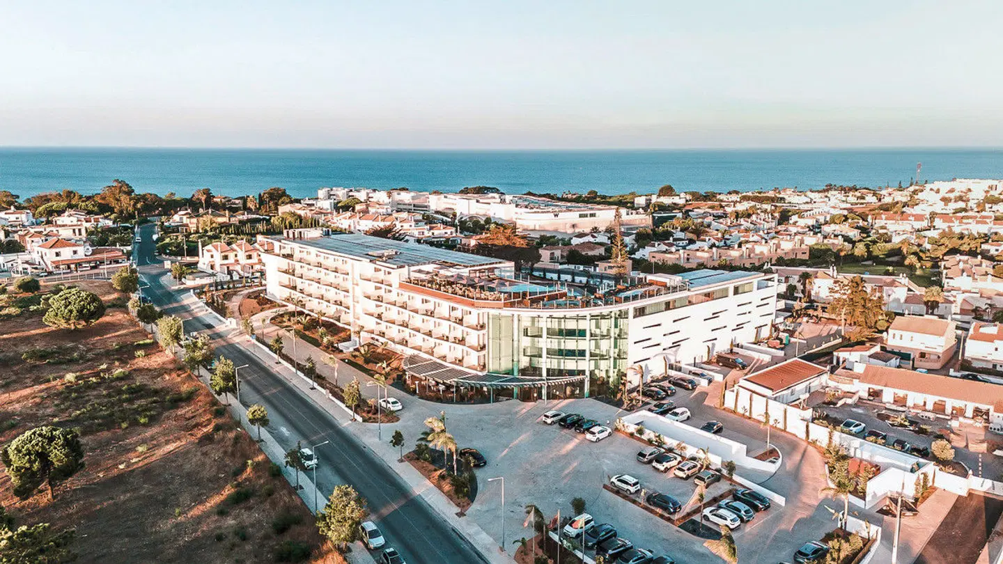 ananea Castelo Suites Algarve EXTERIOR