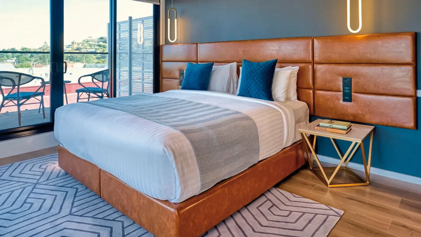 SOHO Hotel ROOM_EXAMPLE