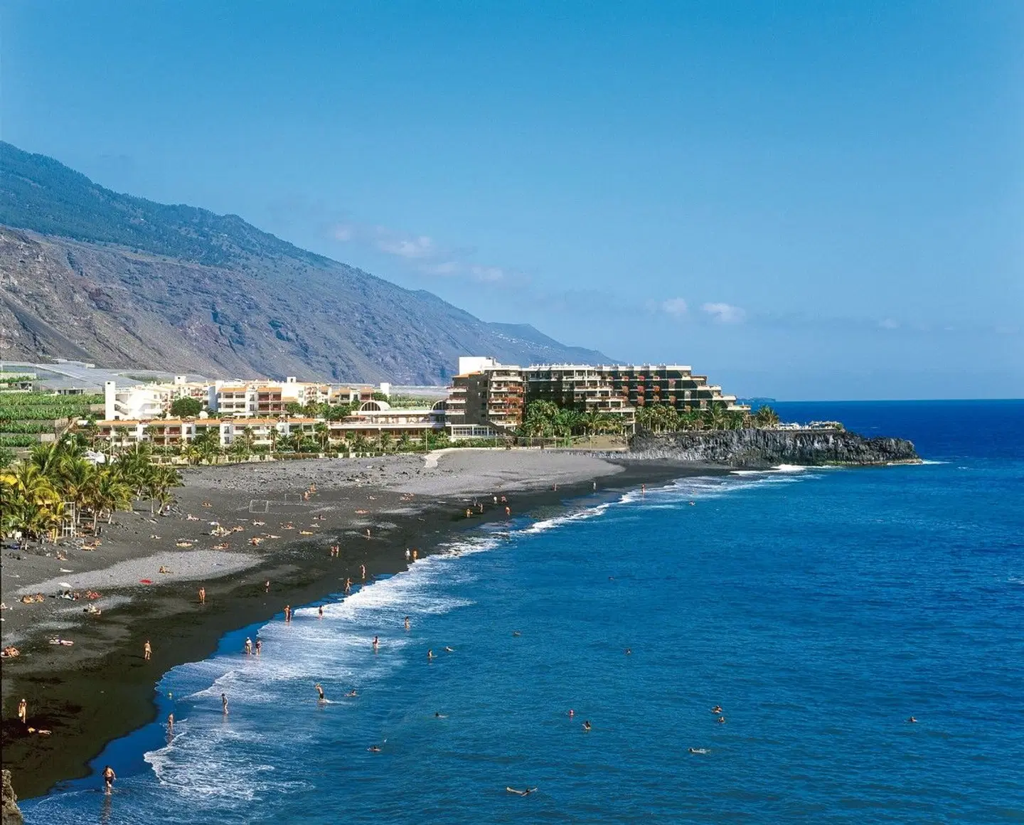 La Palma Apartments Affiliated by Melia LANDSCAPE