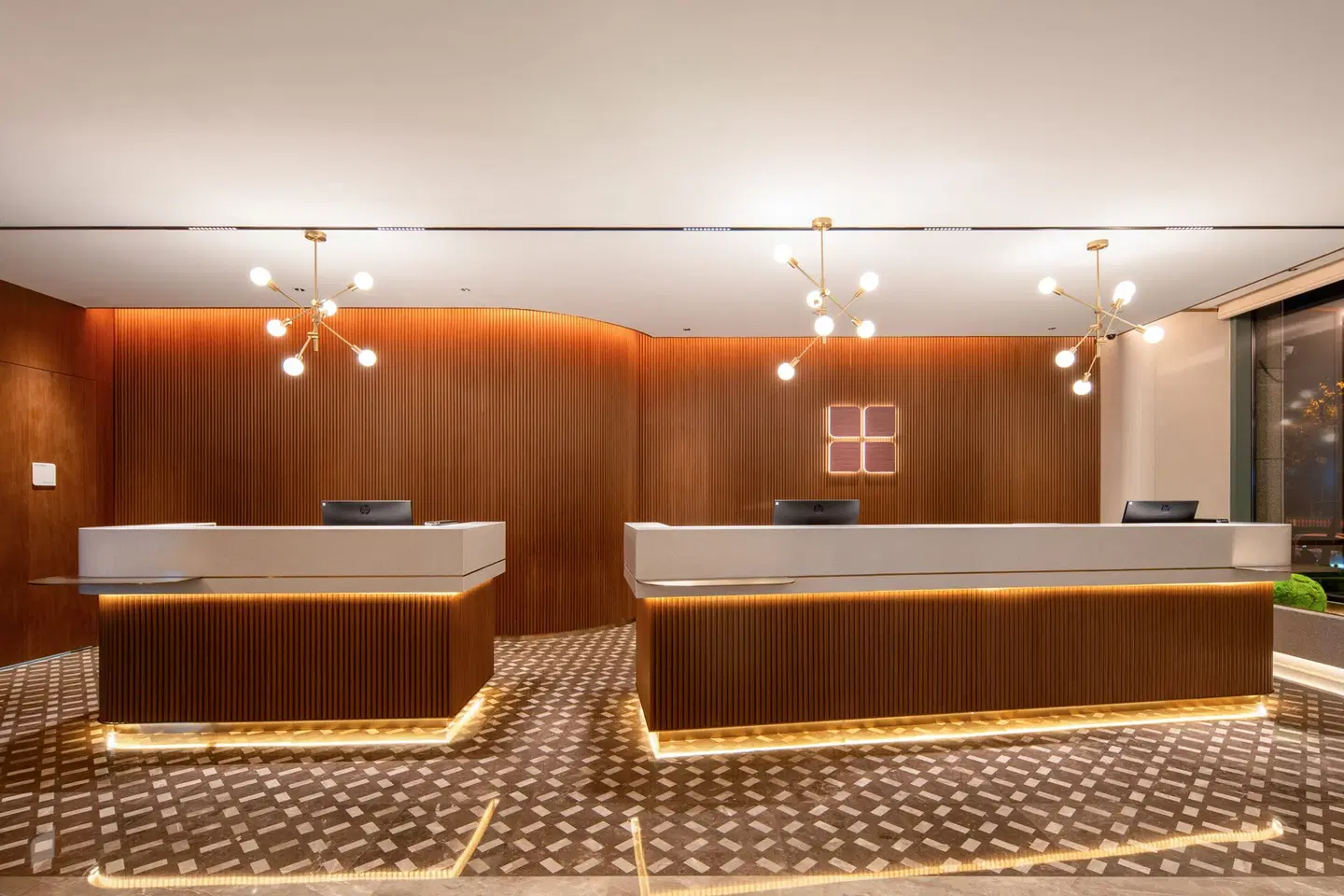 Hilton Garden Inn Beijing West Railway Station LOUNGE_LOBBY