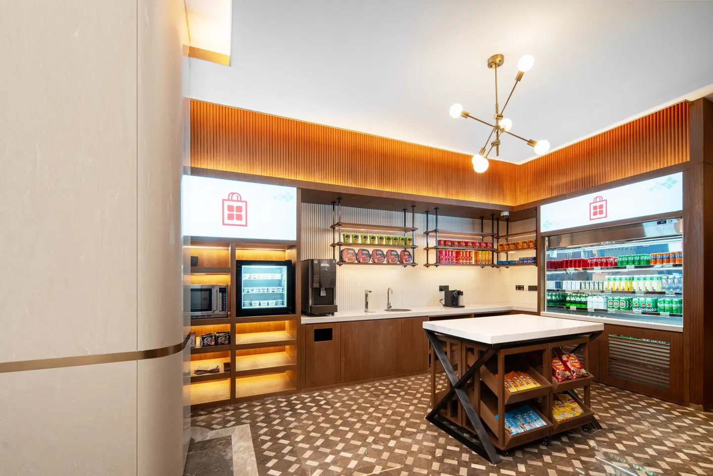 Hilton Garden Inn Beijing West Railway Station LOUNGE_LOBBY