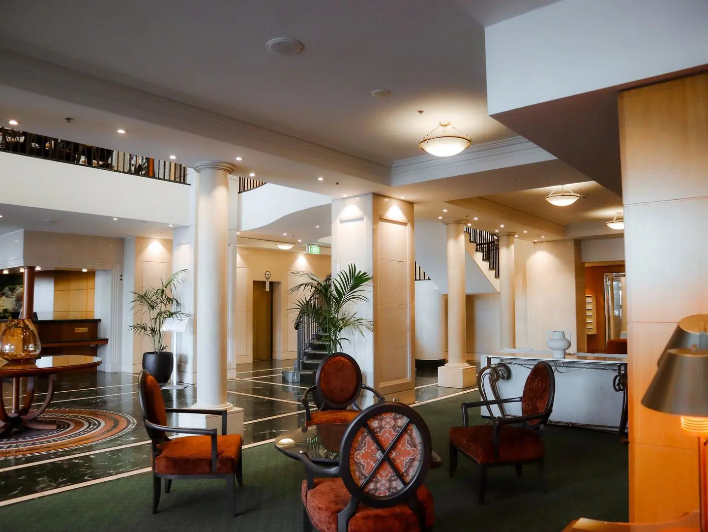 The Sebel Quay West Auckland LOUNGE_LOBBY