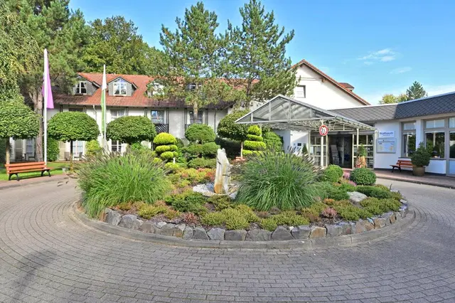 Landhotel Schnuck Garten