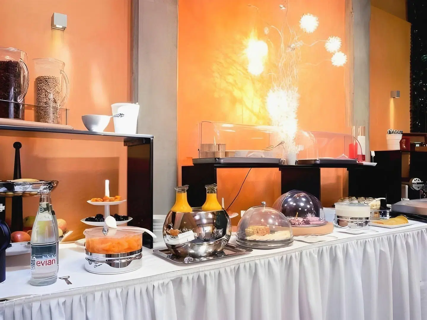 Grand des Terreaux Restaurant