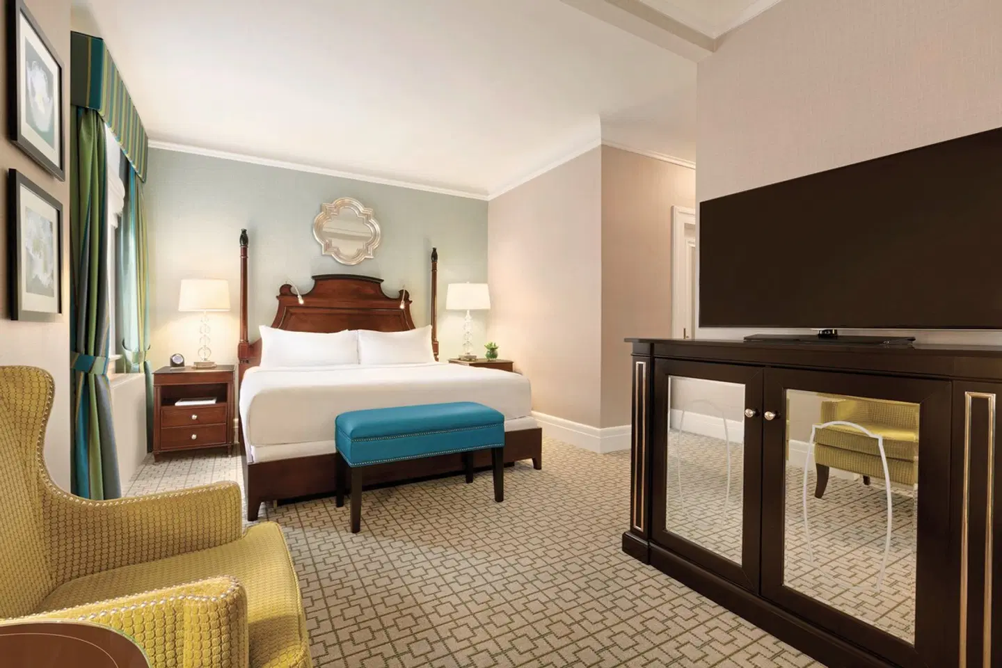 Fairmont Chateau Laurier ROOM_EXAMPLE