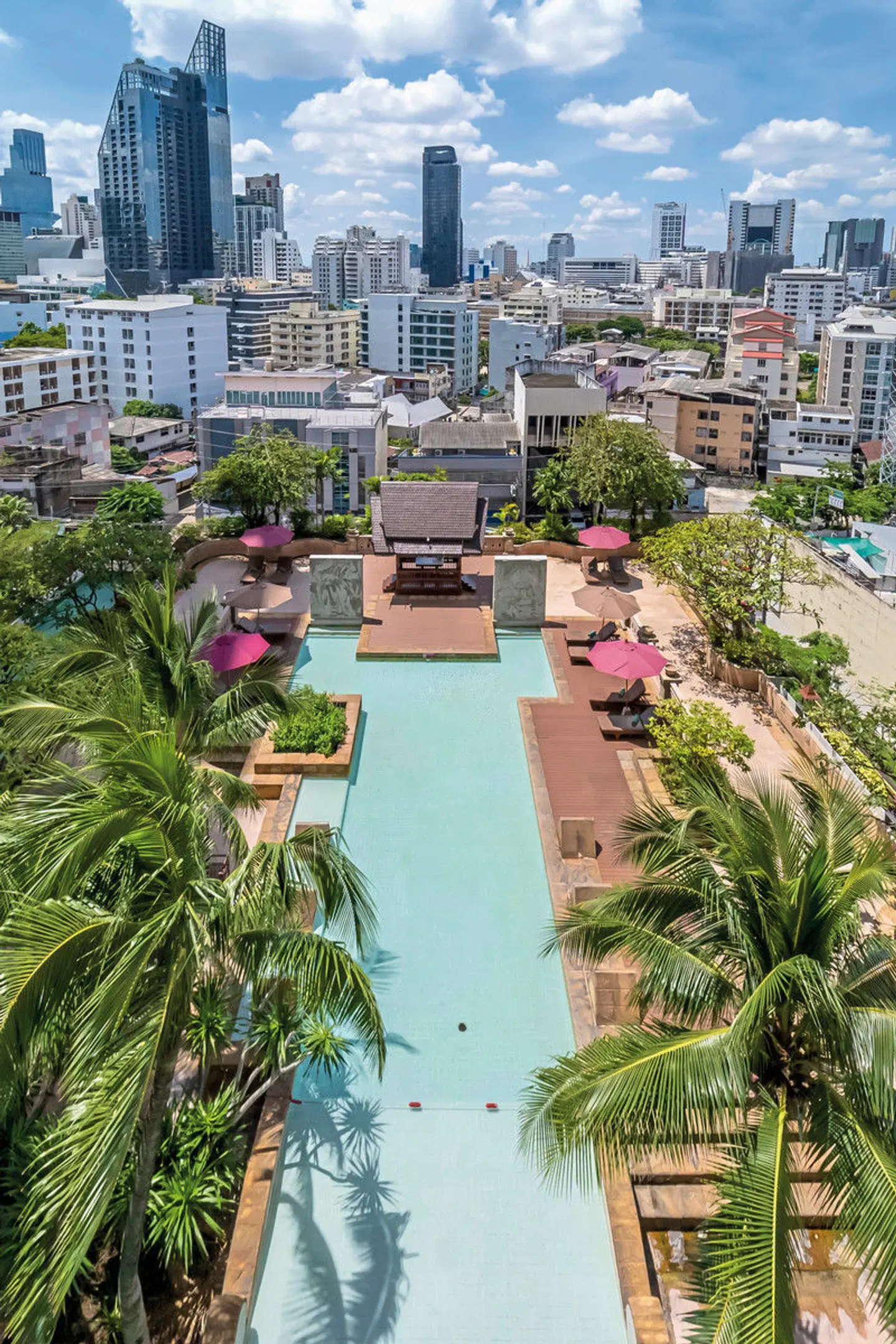 Century Park Garten