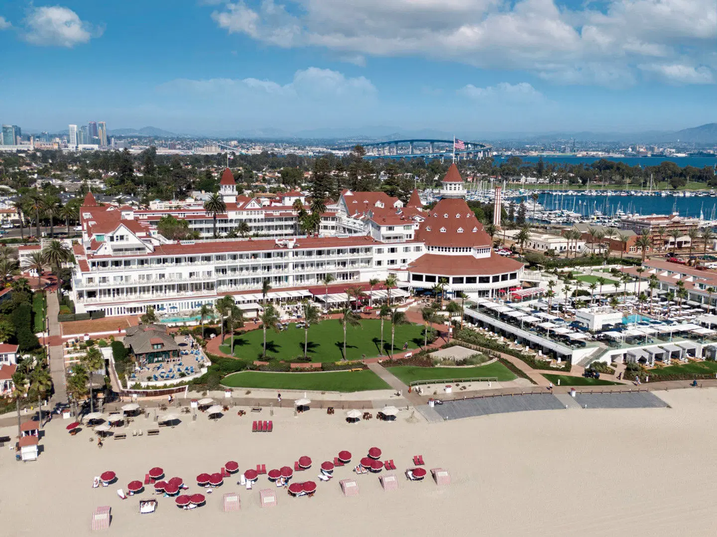 Hotel del Coronado, Curio Collection by Hilton EXTERIOR