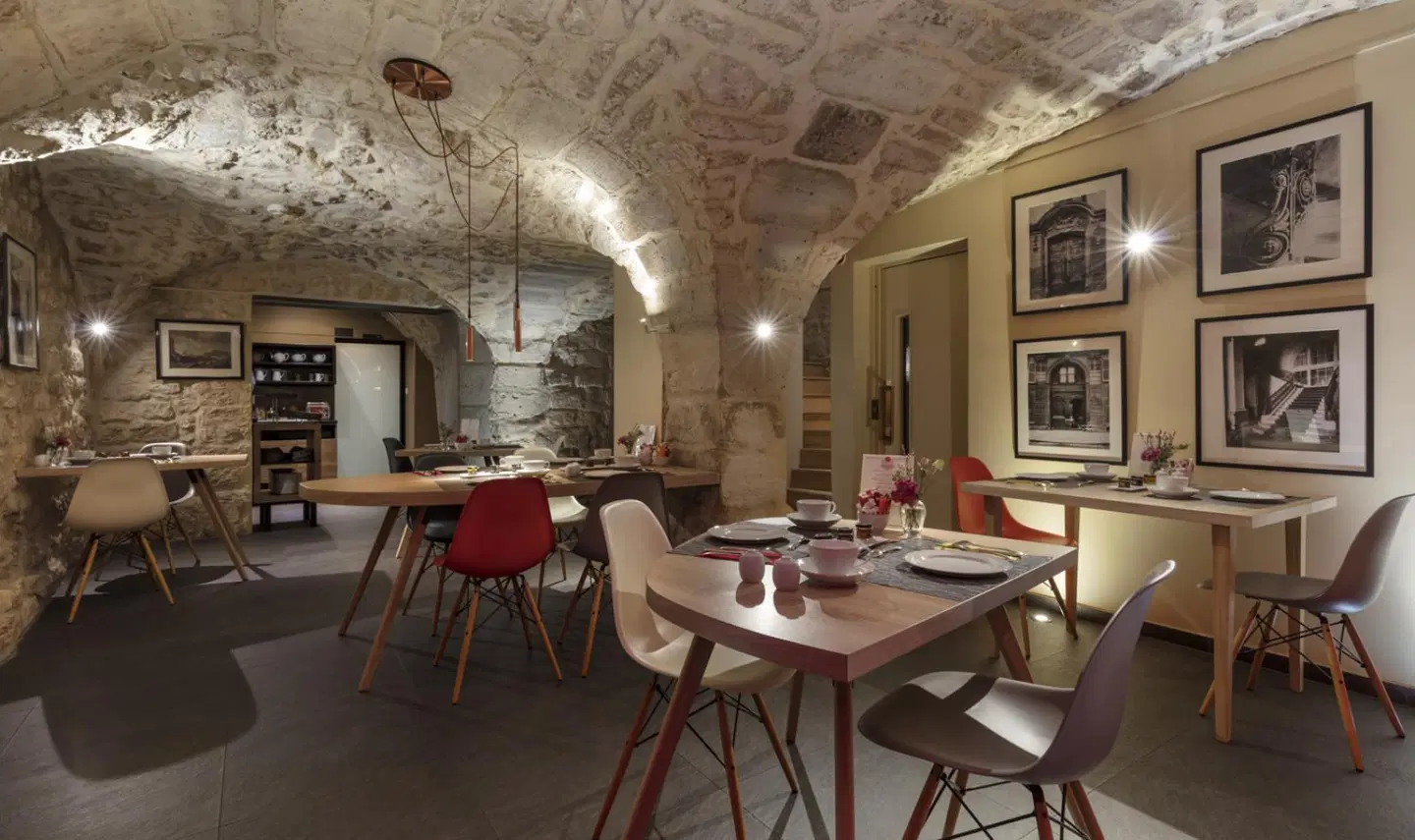 de Lille Restaurant