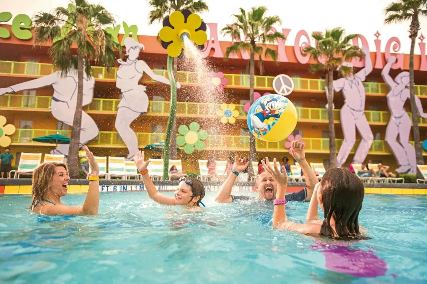 Disney's Pop Century Resort SPORTS_AND_LEISURE