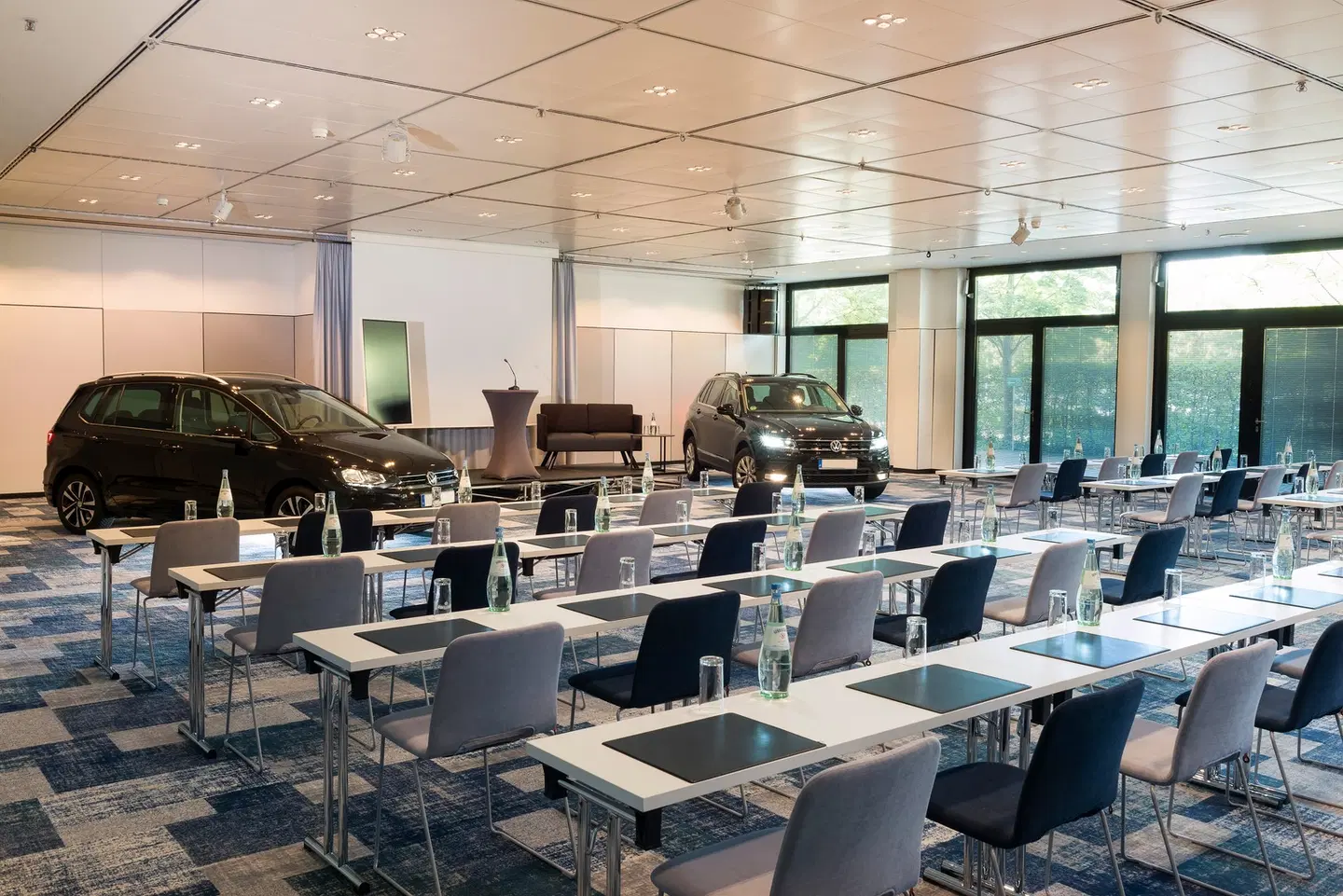 Holiday Inn Berlin - City West Konferenz