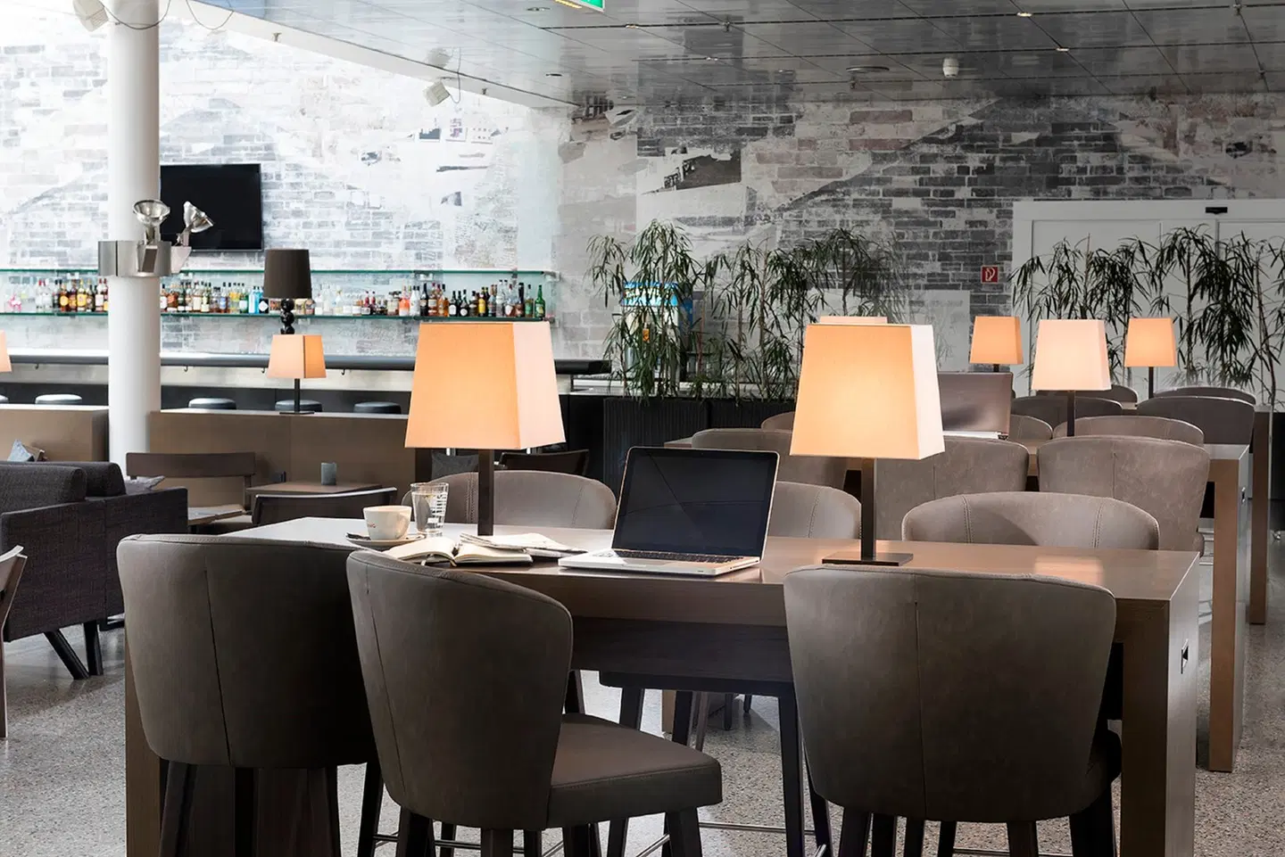 Holiday Inn Berlin - City West LOUNGE_LOBBY
