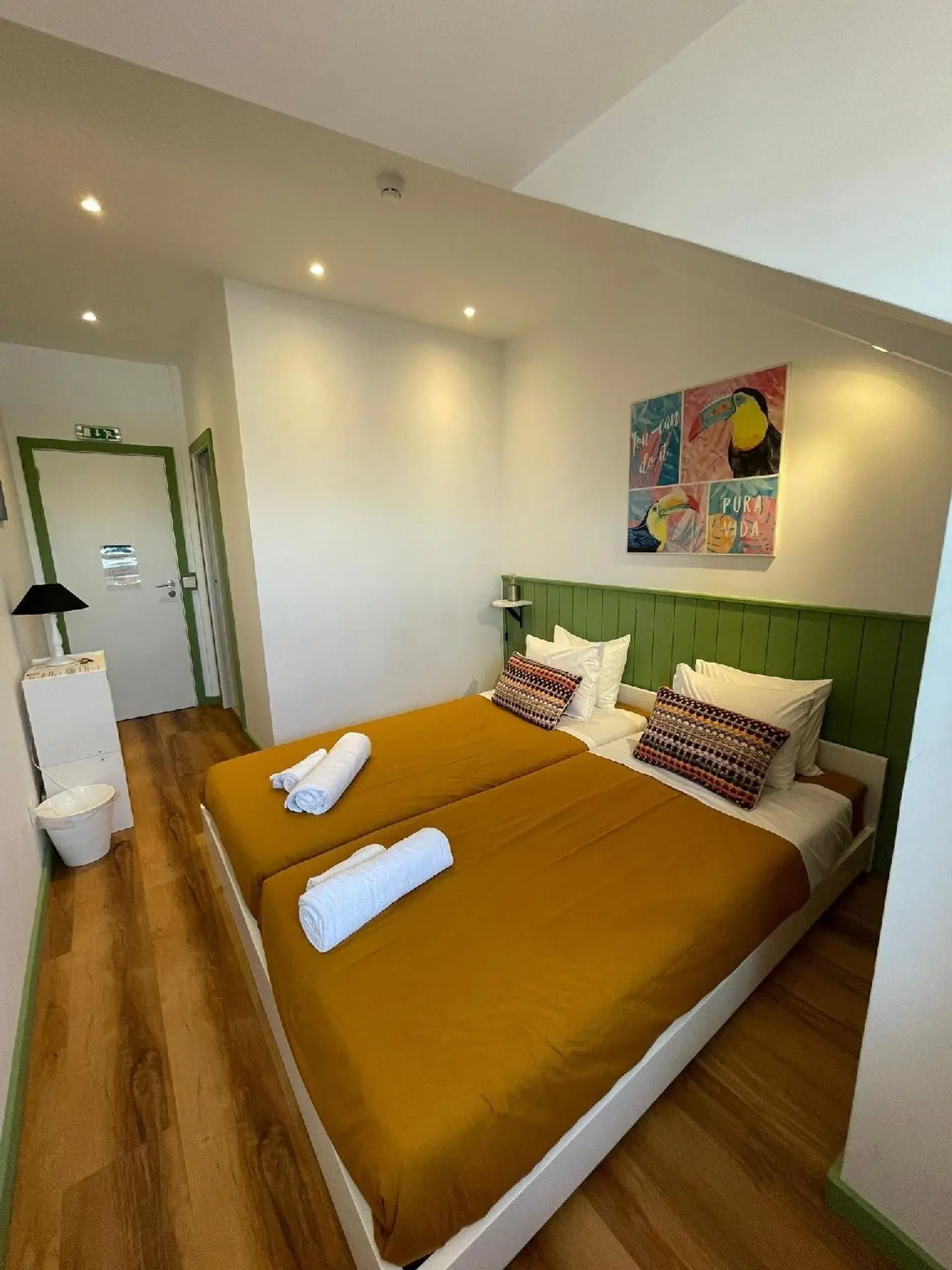 Erva Doce Guest House ROOM_EXAMPLE