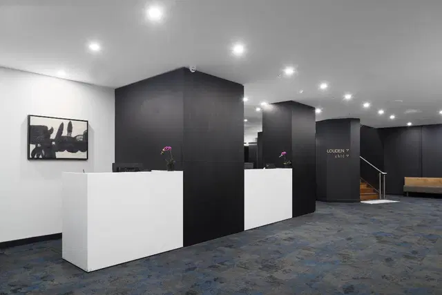 Mercure Melbourne City Centre LOUNGE_LOBBY