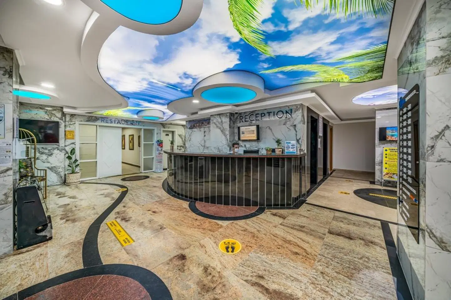 Arsi Blue Beach Hotel HEALTH_BEAUTY