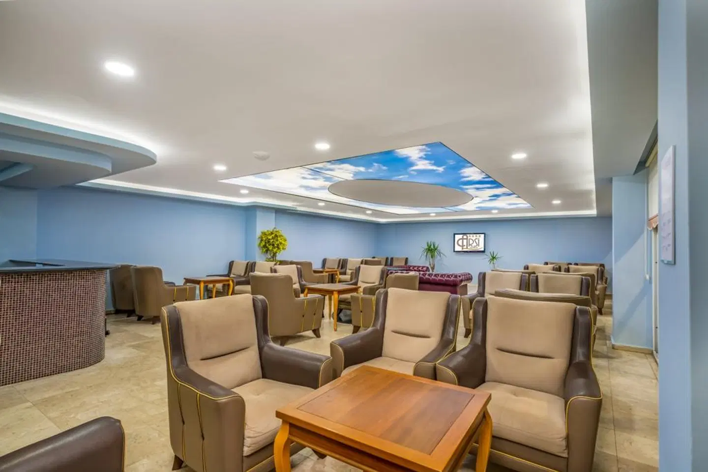 Arsi Blue Beach Hotel LOUNGE_LOBBY