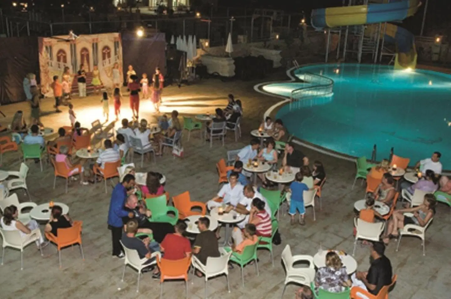 Arsi Blue Beach Hotel SPORTS_AND_LEISURE