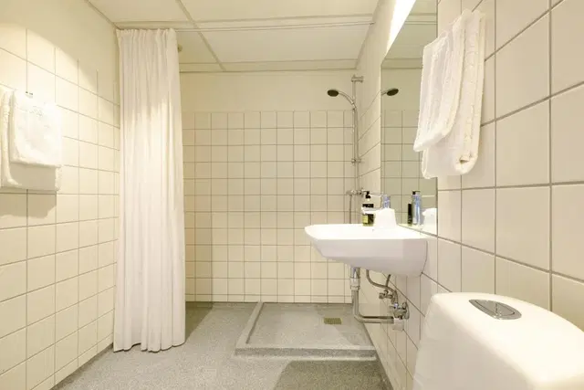 Four Points Flex by Sheraton Ishoj Badezimmer